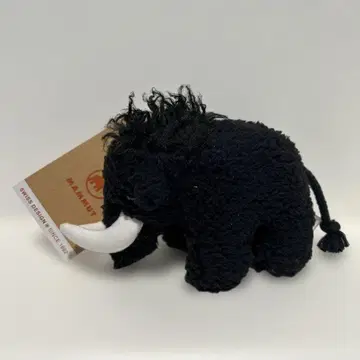 마무트 맘모스 봉제 인형 Mammut Toy