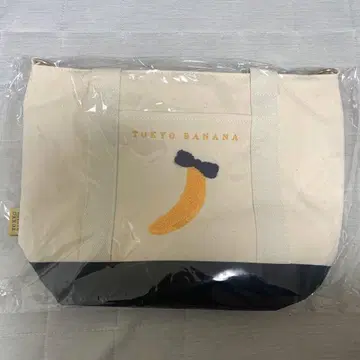 [ 미사용 새상품 ] 도쿄 바나나*숄더백
