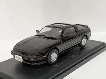 일본산 명차 1/43 닛산 180SX 1989