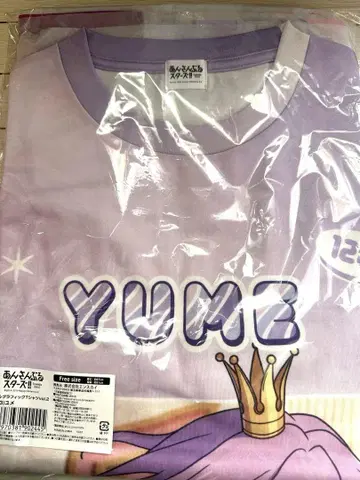 앙상블 스타즈!! 유메 풀 그래픽 T셔츠 vol.2