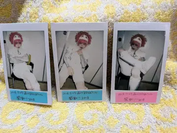 흠집 레이키 폴라로이드 14