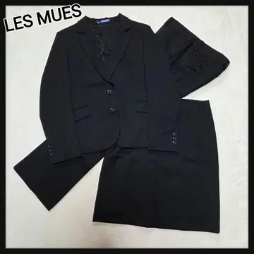 [컨디션 최상] LES MUES 수트 3세트 AOKI 취업 울 100