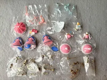 capsule 토르소 마네킹 카드캡터 사쿠라 레어 케로짱