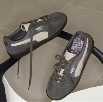 emmix 금자 아야 xPUMA / Palermo 스니커즈 23.5cm