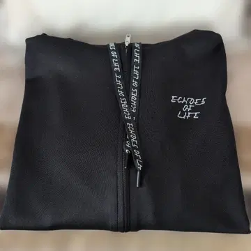 하뉴 유즈루 아이스쇼 EchoesofLIFE 후드티 M 사이즈
