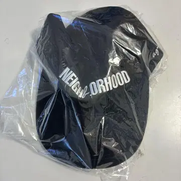 NEIGHBORHOOD x agnes b. 야구 모자