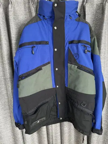 THE NORTH FACE STEEP TECH 마운틴 후드티