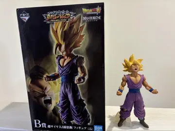 손오반 드래곤볼 제일복권 피규어