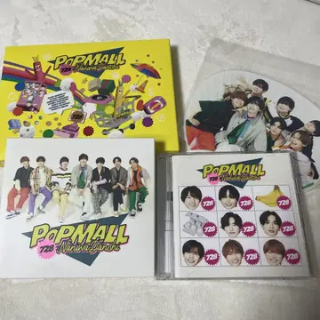 나니와단시 POP MALL