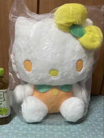 헬로키티 시트러스 인형 GJ