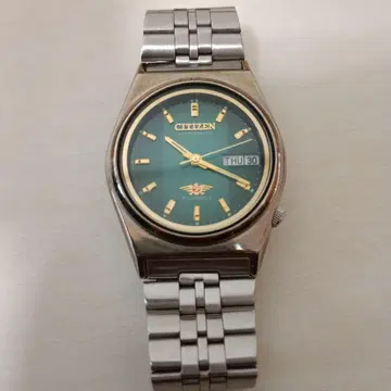 CITIZEN 이글세븐 자동 와인딩 빈티지 21석