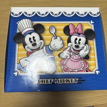 CHEF MICKEY 달력 미키 미니