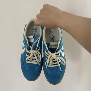 Converse Roadclassic SK OX 'Blue'