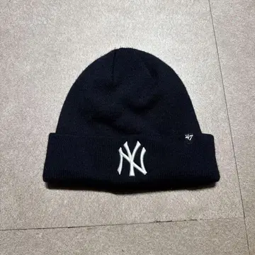 47 뉴욕 양키스 NY 니트 모자 비니 모자 아크릴 네이비