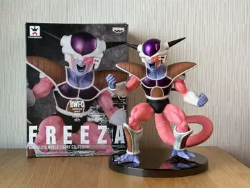 BANPRESTO FREEZA BWFC 피규어