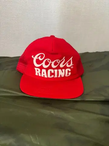 coors 빈티지 캡 usa 제조