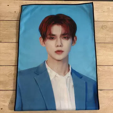 TXT BIG PHOTO 타월 영준 act promise ep2