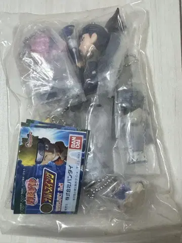 나루토 캡슐 토이