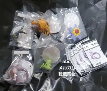 포켓몬 피규어 전 5종 세트