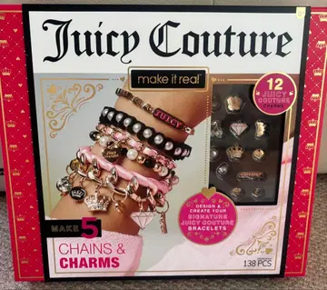 Juicy Couture 팔찌 키트