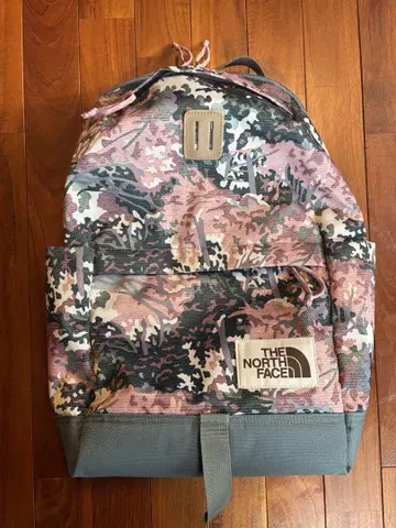 THE NORTH FACE 카모플라쥬 백팩