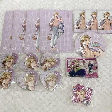 BROTHERS CONFLICT 브라콘 스이파라 폴라쇼 특전 필요