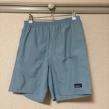 patagonia 남성용 배기스 라이트 스카이블루