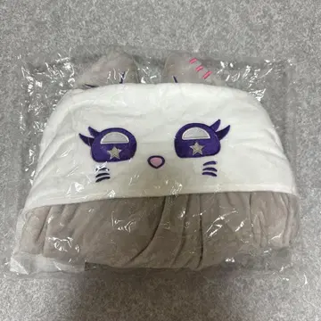 K:NYAN 미아즈 시미즈 케이코 냥 멀티 담요