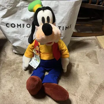 디즈니 구피 봉제 인형 빅