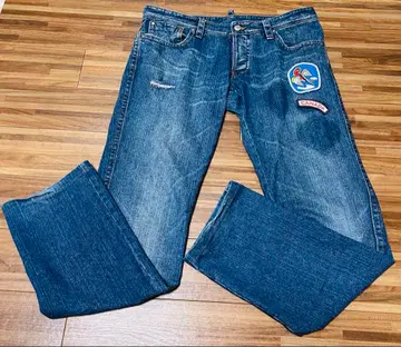 DSQUARED 데님 청바지 디스퀘어드52