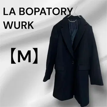 LA BOPATORY WURK 네이비 M 사이즈