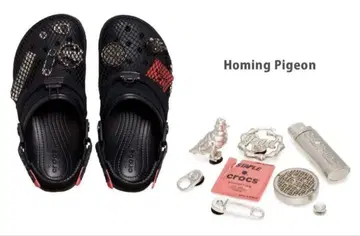 Staple Homing Pigeon x Crocs