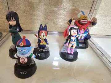 드래곤볼 제일복권 어셈블 5종