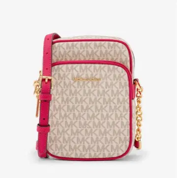 MICHAEL KORS MK 로고 숄더백