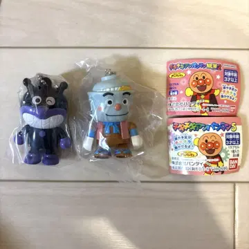 새상품 치키치키 호빵맨 NEW 2 5 가챠 키링