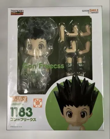 넨도로이드 HUNTER x HUNTER 곤=프릭스