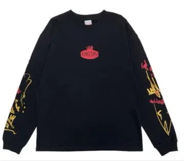 King Gnu 굿즈 도쿄돔 롱T L