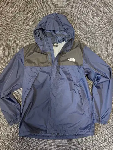 The North Face 네이비/블랙 마운틴 파카 (새상품급)