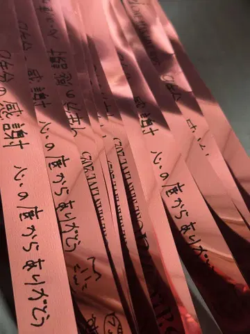 스토푸리 사토미 군 원맨 라이브 은테 11개 세트