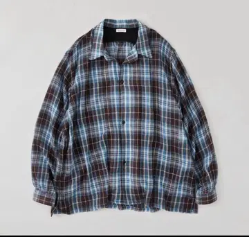 niceness THOM 사이즈 L navy 25aw