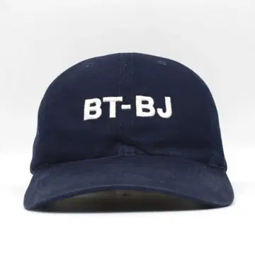 리차드슨 BT-BJ 로고 자수 캡 구제 의류 네이비 대드
