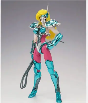 성투사 성의신화 카멜레온 준