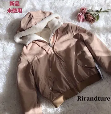 리랜드트루 미사용 새상품 블루종 보아 레이스업