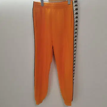 S 사이즈 Kappa 저지 맨투맨 팬츠 하의