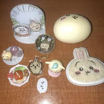 치이카와 토끼 굿즈 묶음 판매