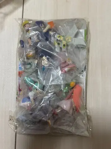 드래곤볼 캡슐 토이