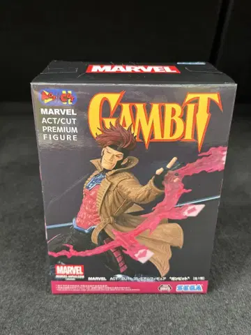 MARVEL ACT/CUT 프리미엄 피규어 건비트