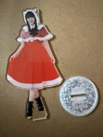 NGT48 극장 복권 이소베 루쿠 아크릴 스탠드
