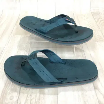 Rainbow Sandals : USA제 더블 밑창 비치 샌들