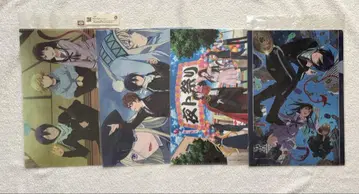 노라가미 클리어 파일 야토 히요리 유키네